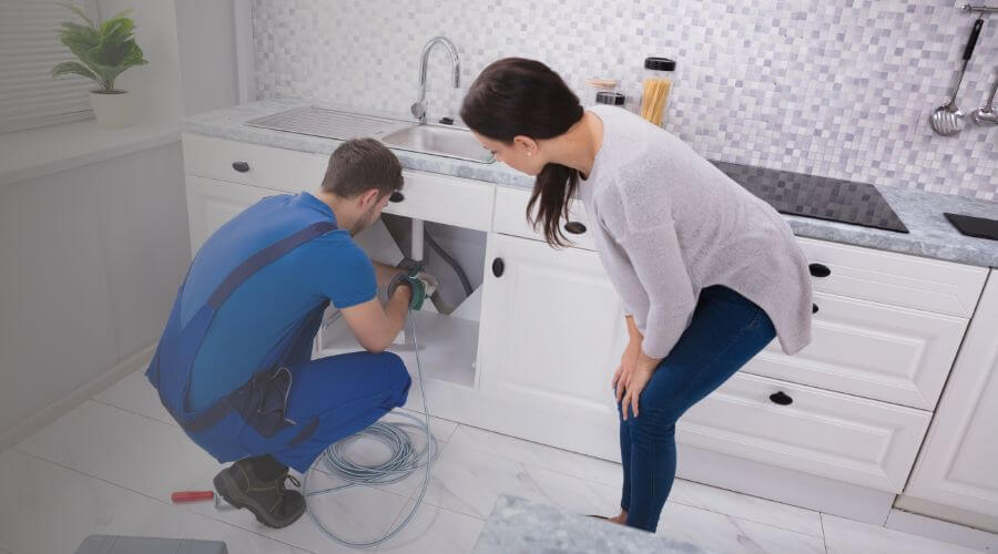 Professional same day plumber in Hinkle, KY